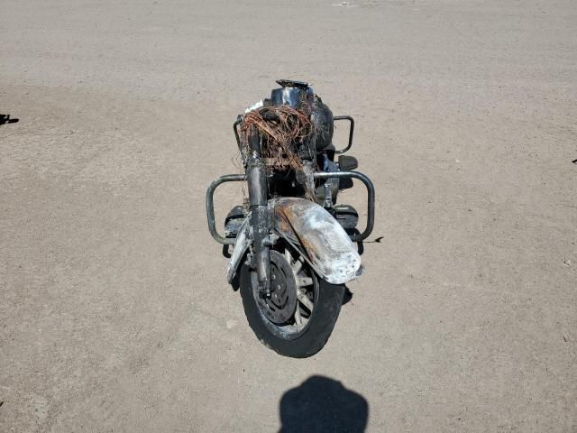 2007 Harley-Davidson Flhtcui