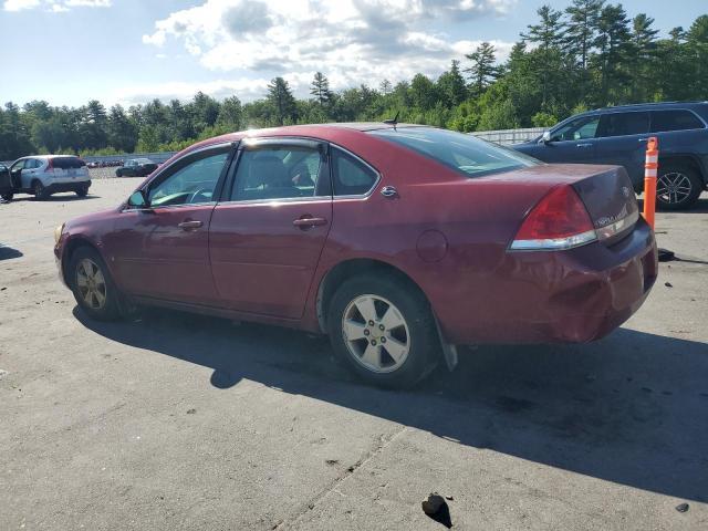 2008 Chevrolet Impala lt