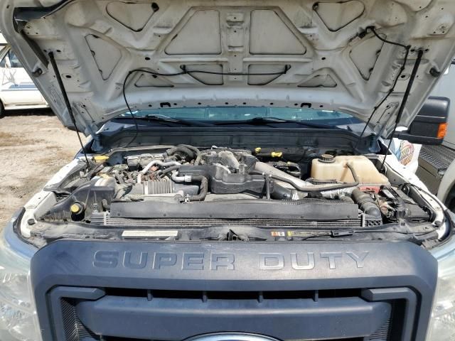 2016 Ford F450 Super Duty