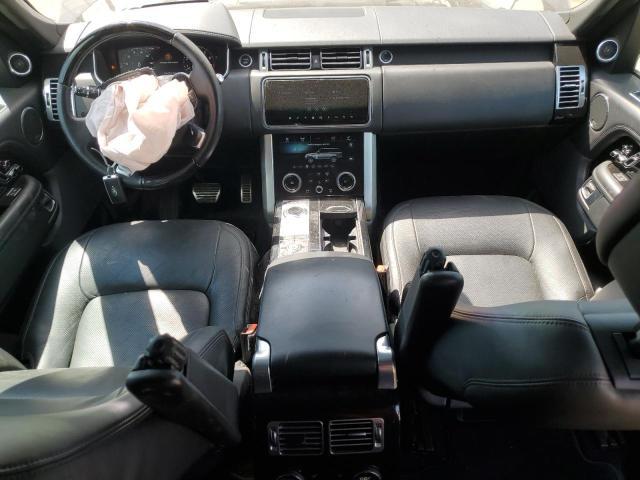 2021 Land Rover Range Rover hse Westminster Edition