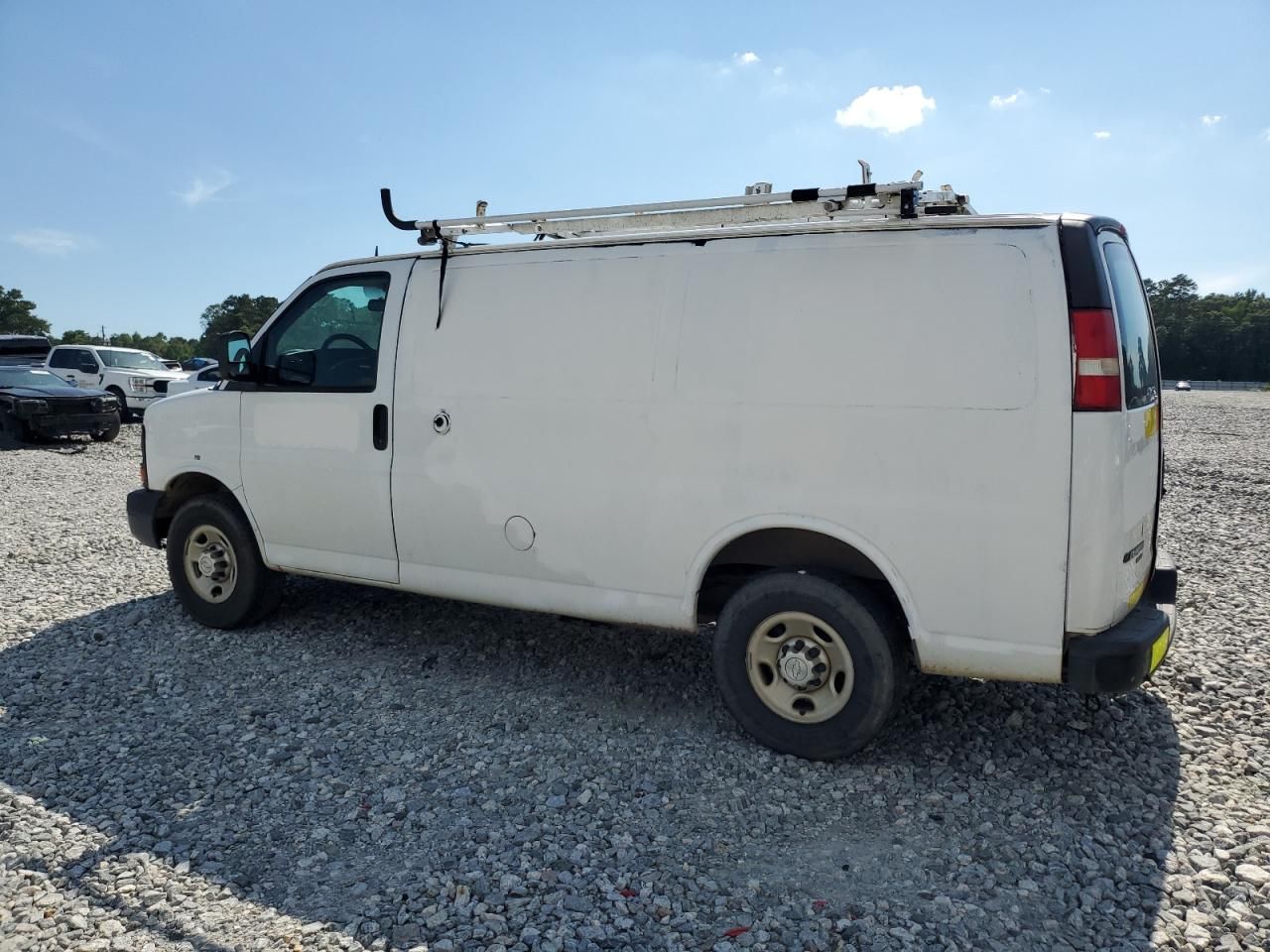 2015 Chevrolet Express G2500