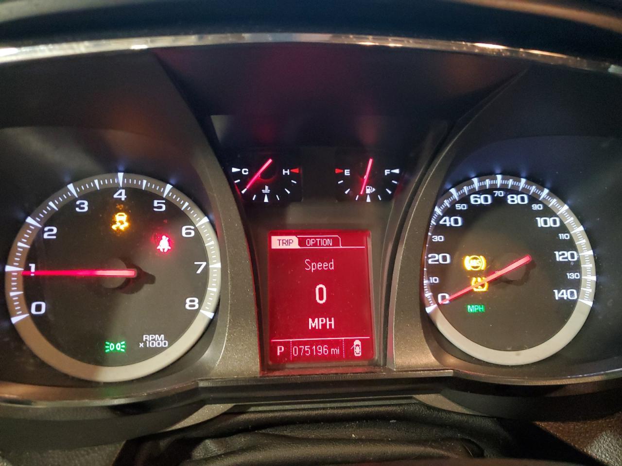 2013 GMC Terrain sle