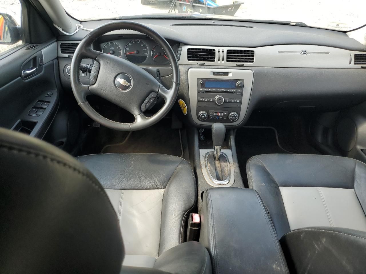 2008 Chevrolet Impala 50th Anniversary