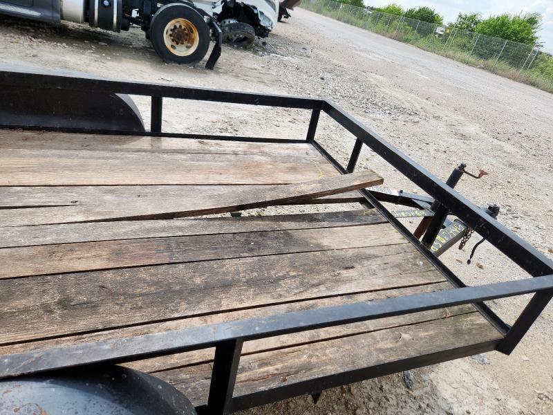 2005 Homemade Utiltiy Trailer