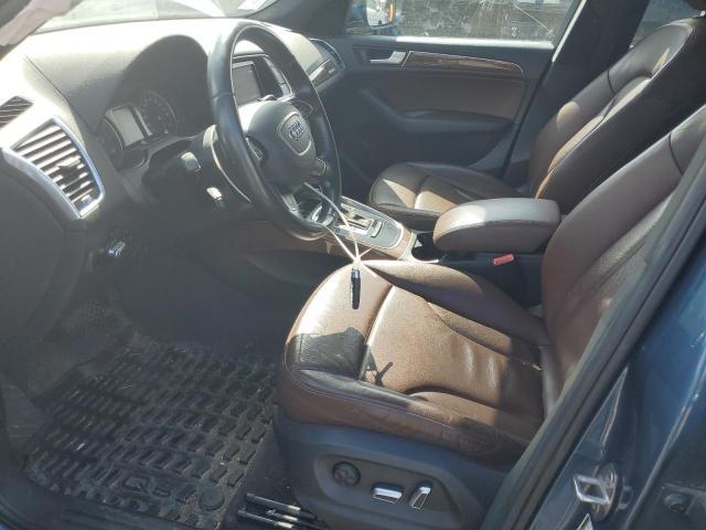 2016 Audi Q5 Premium