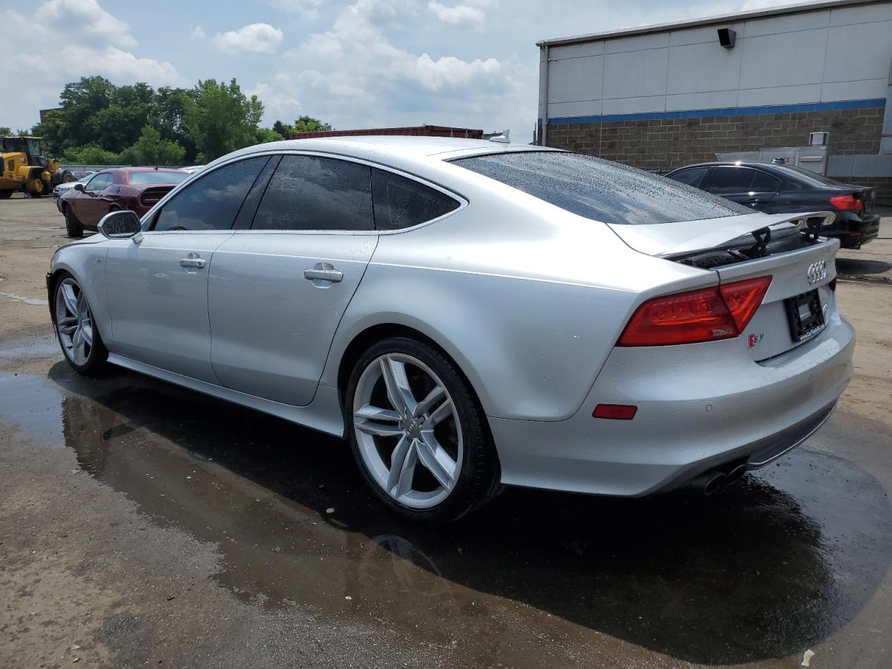 2013 Audi S7 Premium