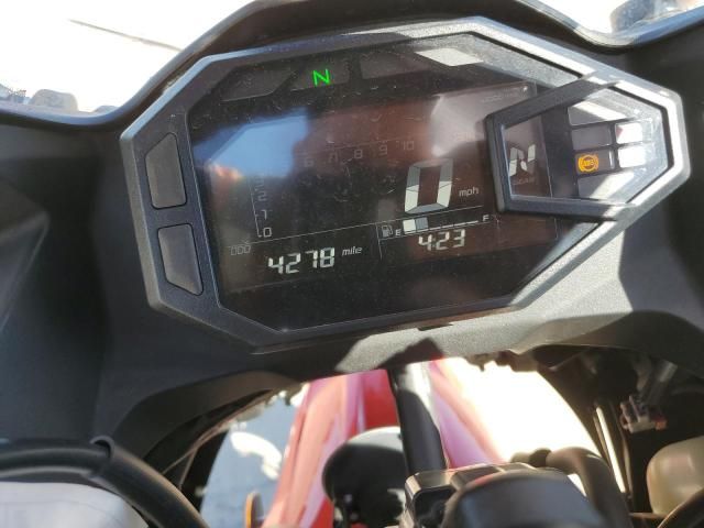 2024 Kawasaki EX500