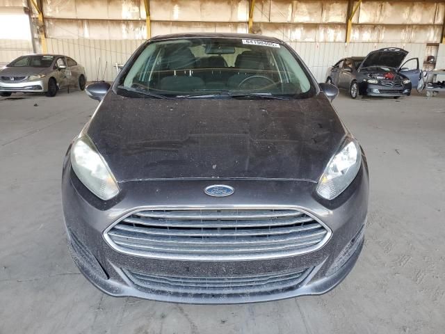 2015 Ford Fiesta SE