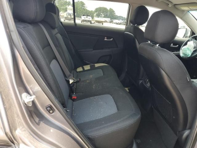 2016 KIA Sportage LX