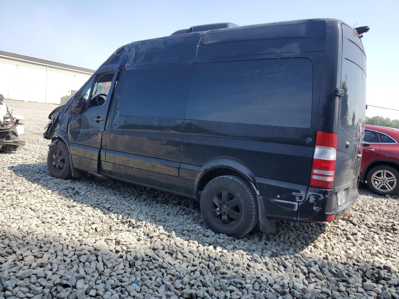 2016 Mercedes-Benz Sprinter 2500