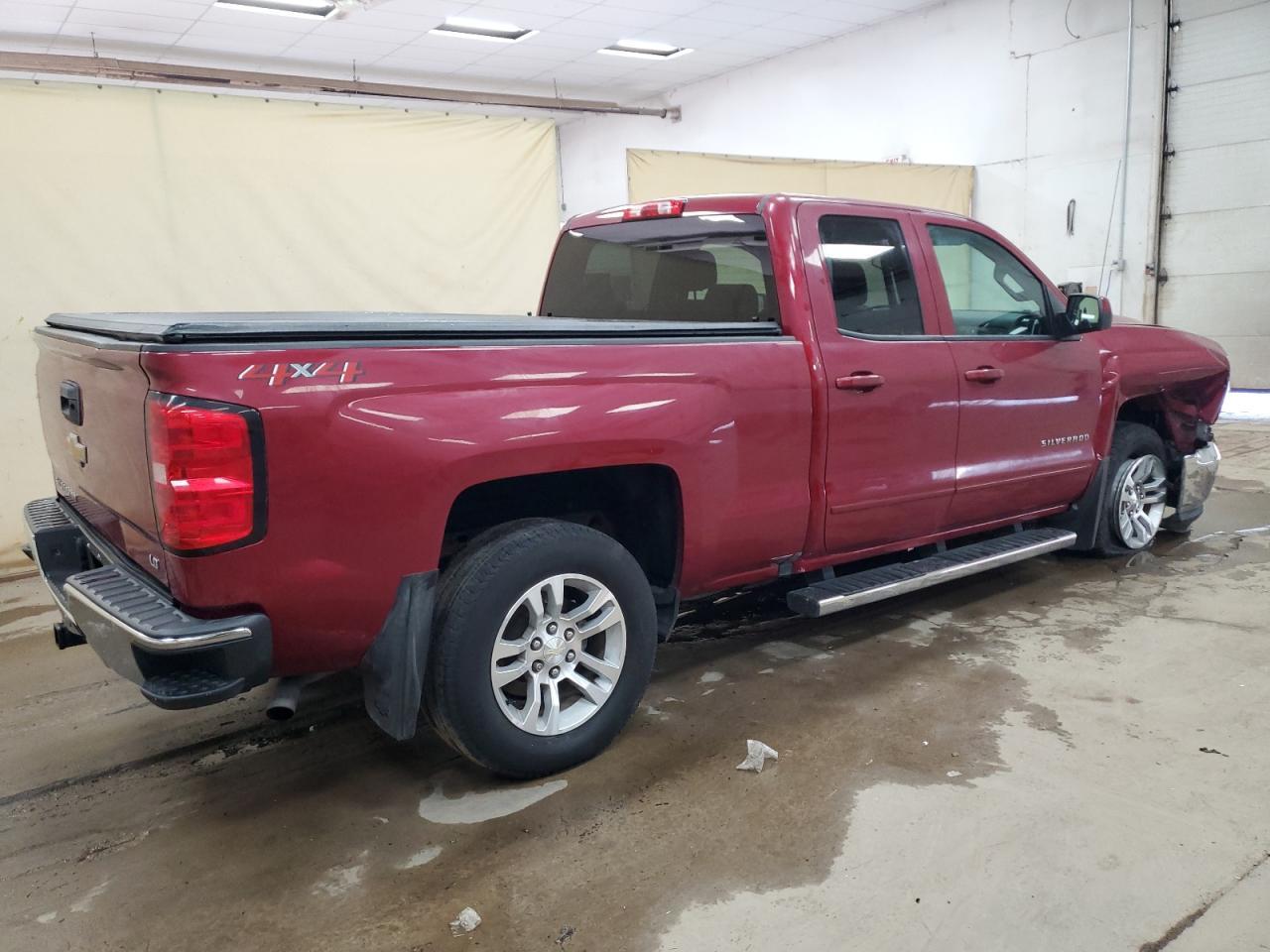 2019 Chevrolet Silverado ld K1500 lt