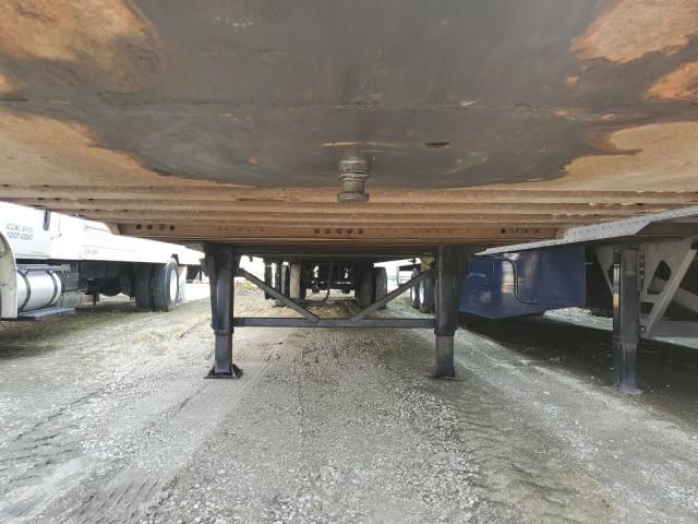 2005 Wabash Dvcvhpc DRY Van Trailer