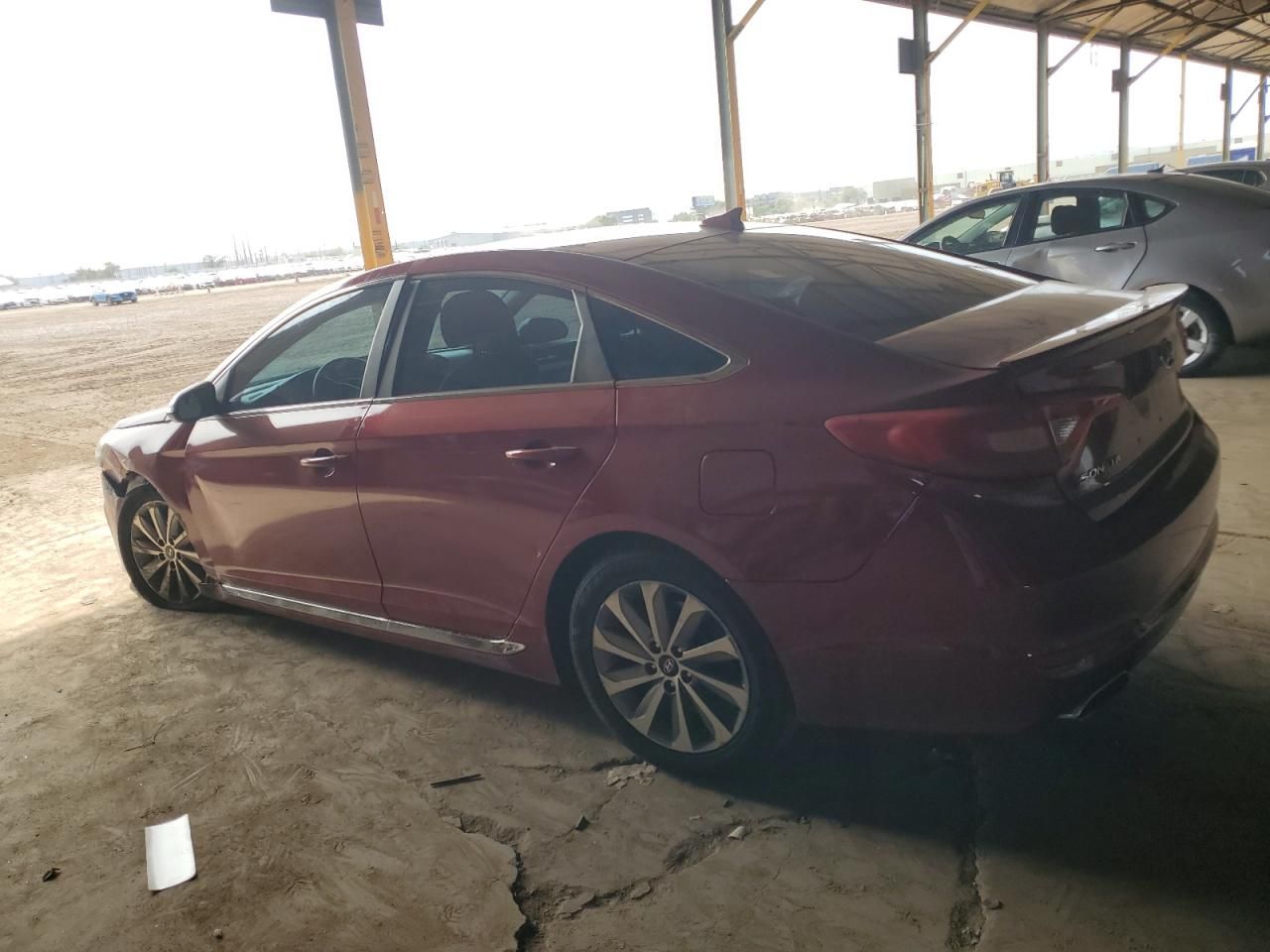 2015 Hyundai Sonata Sport