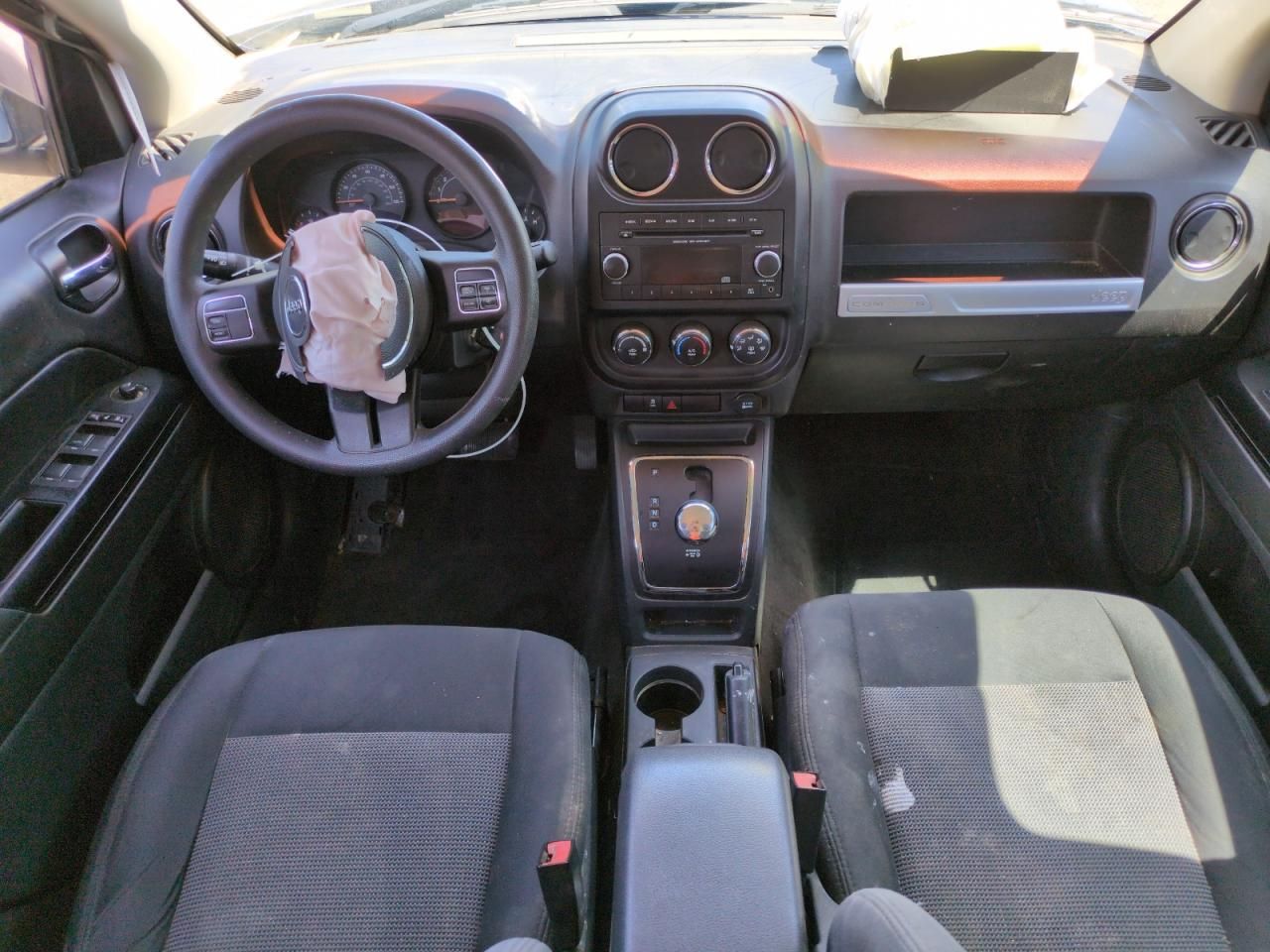 2014 Jeep Compass Sport