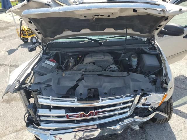 2008 GMC Sierra K1500