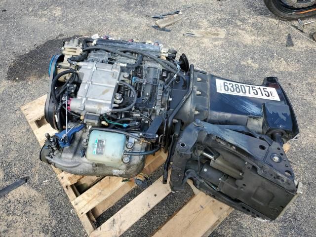 2008 Urwi 2008 Engine