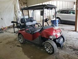 Salvage motorcycles for sale at Madisonville, TN auction: 2015 Ezgo RXV