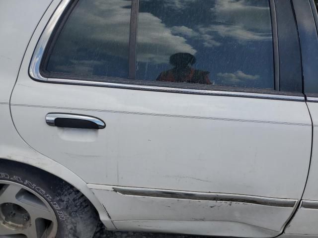 2000 Mercury Grand Marquis LS