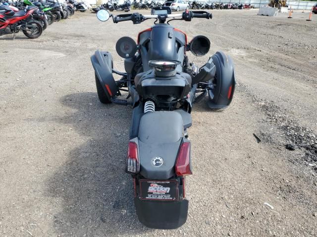 2022 Can-Am Ryker Rally Edition