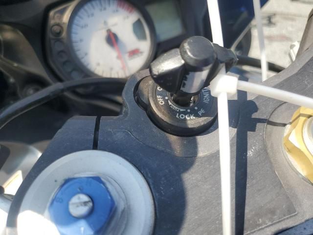2006 Suzuki GSX-R600 K6