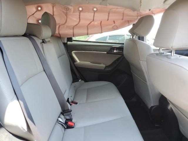 2017 Subaru Forester 2.5I Limited