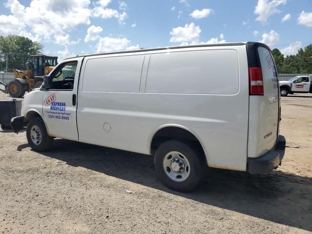 2024 Chevrolet Express G2500