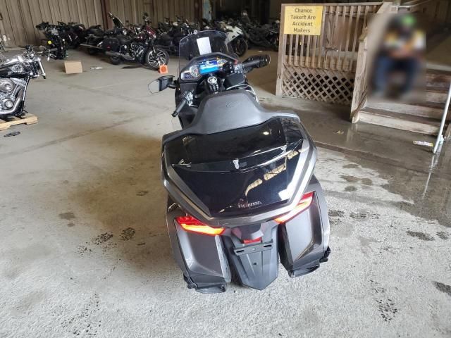 2024 Honda GL1800 D