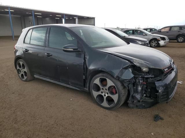 2012 Volkswagen GTI