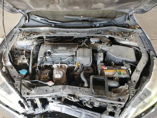 2016 Honda Accord EXL