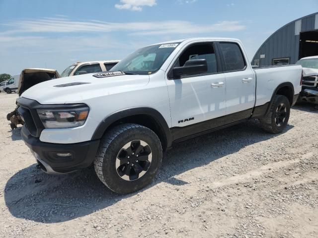 2020 Dodge RAM 1500 Rebel