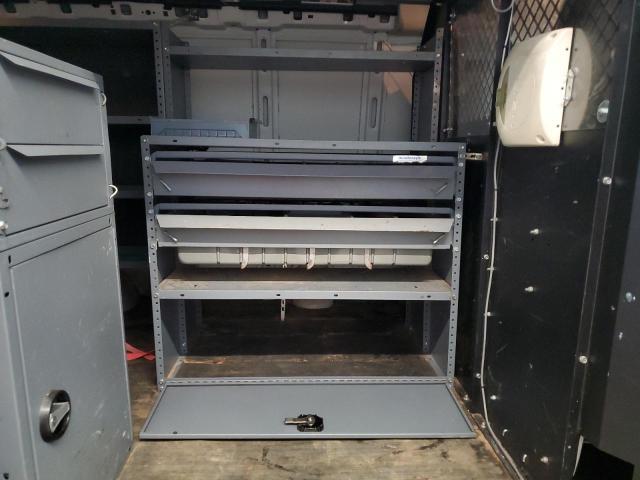 2013 Chevrolet Express G2500