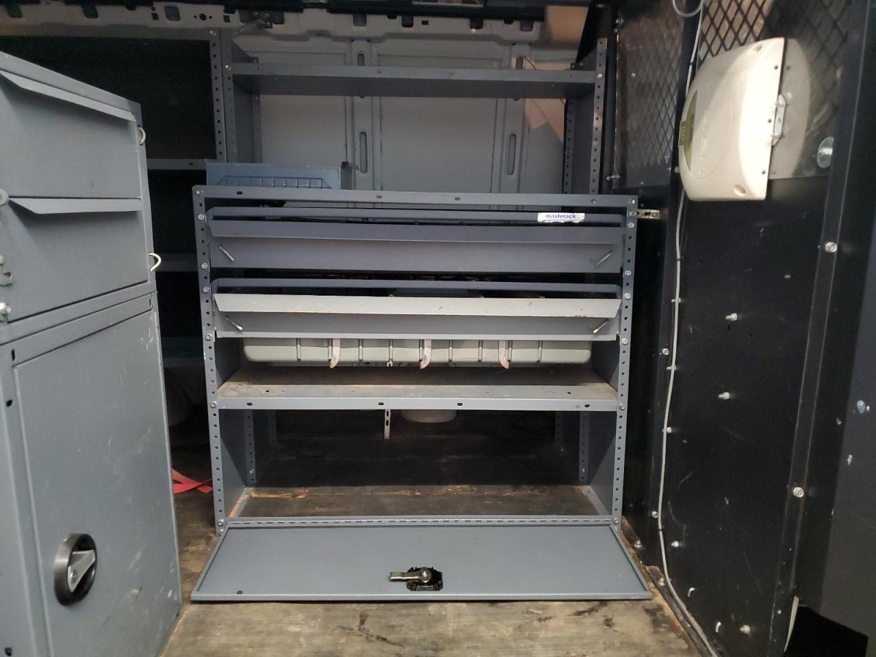 2013 Chevrolet Express G2500