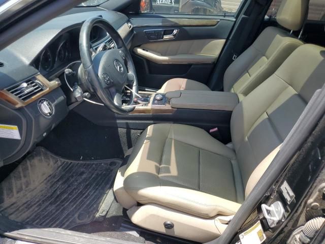 2010 Mercedes-Benz E 350 4matic