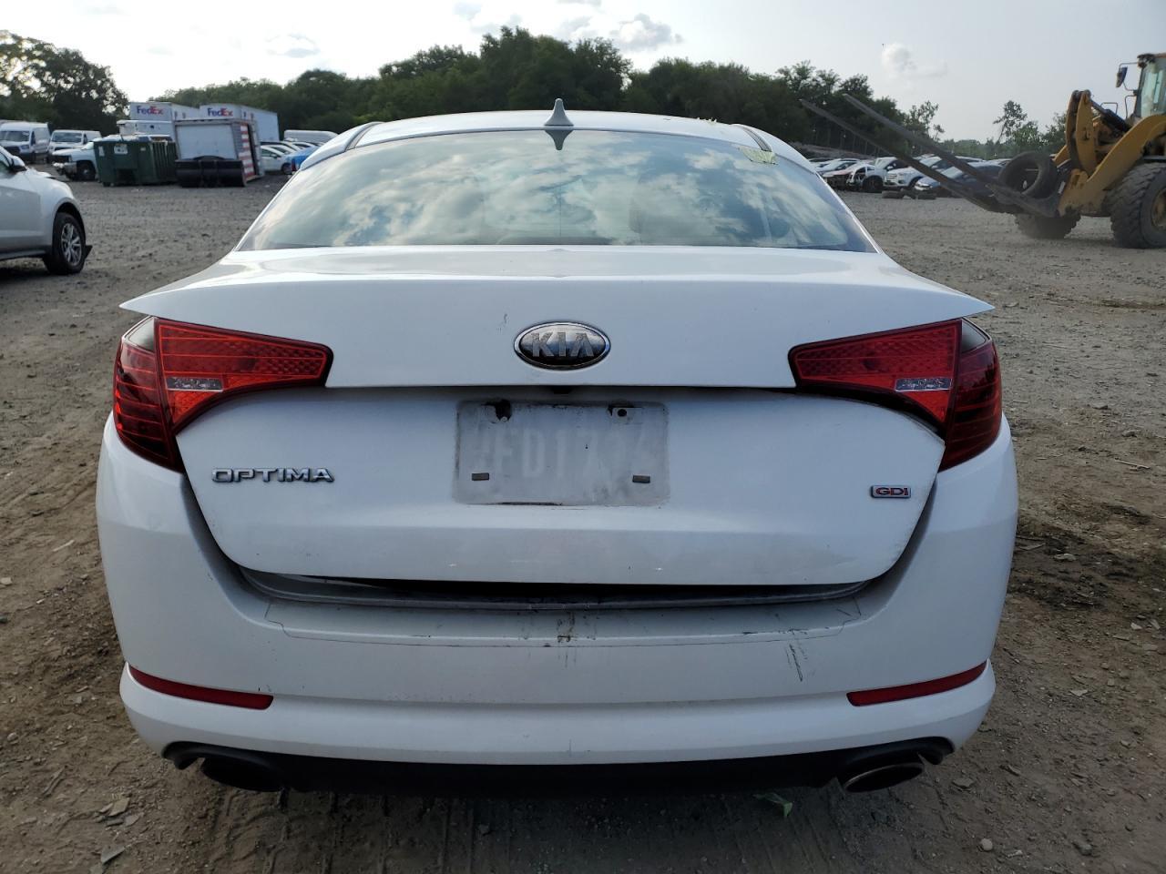2013 KIA Optima lx
