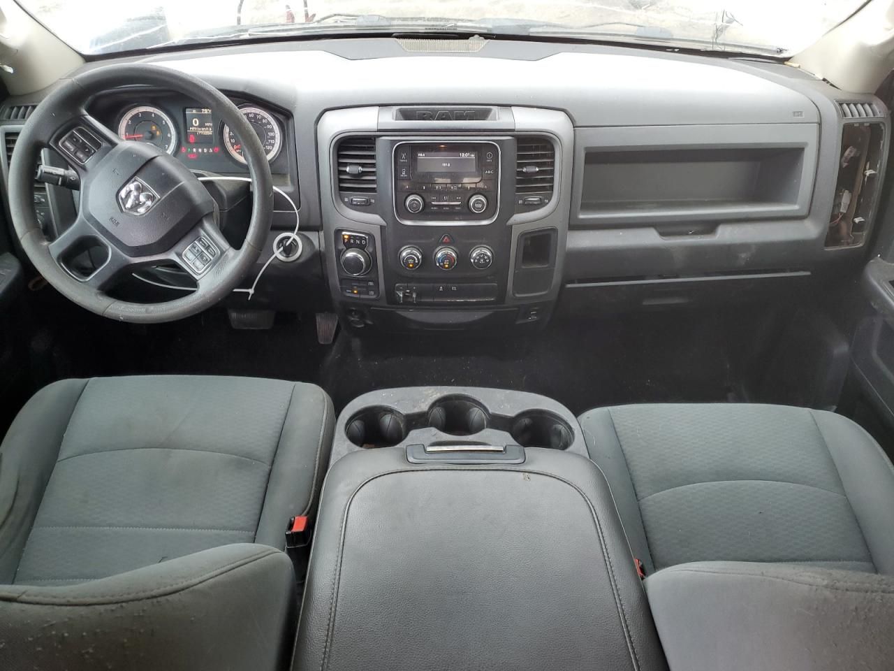 2018 Dodge Ram 1500 st