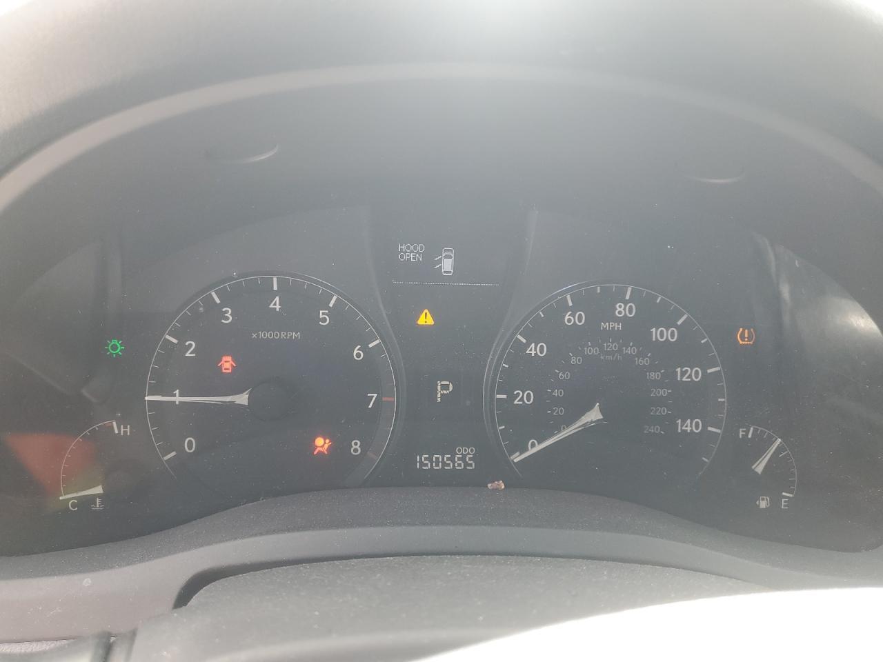 2011 Lexus Rx 350 Base