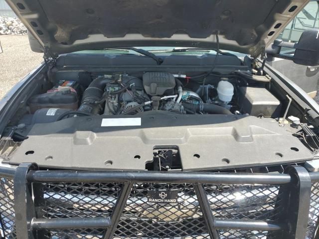 2008 Chevrolet Silverado K3500