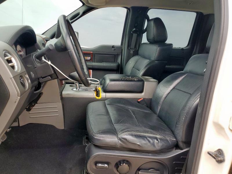 2007 Ford F150 Supercrew