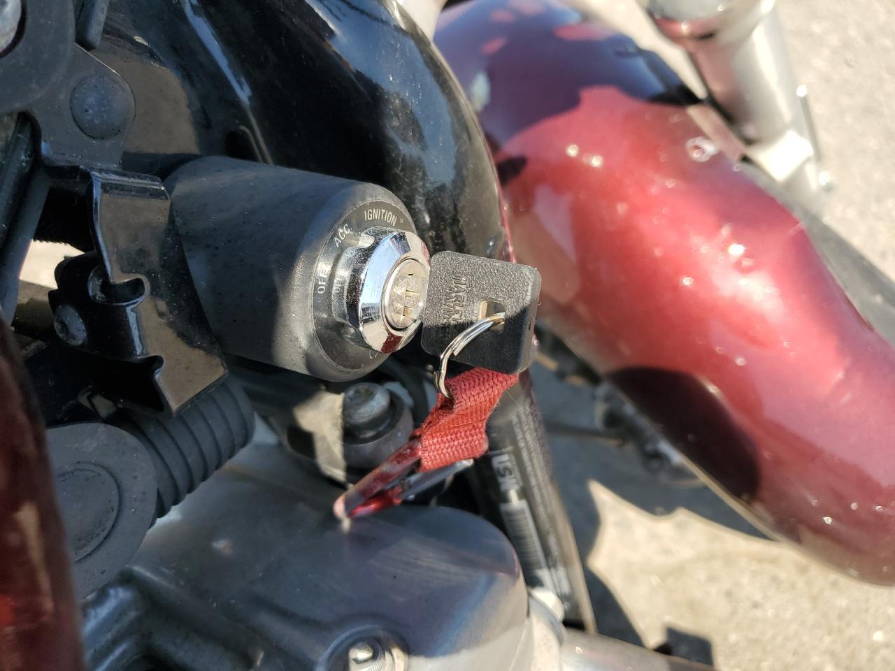 2015 Harley-Davidson XL883 Superlow
