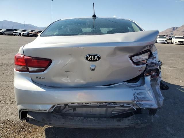 2019 KIA Rio S