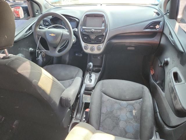 2018 Chevrolet Spark LS