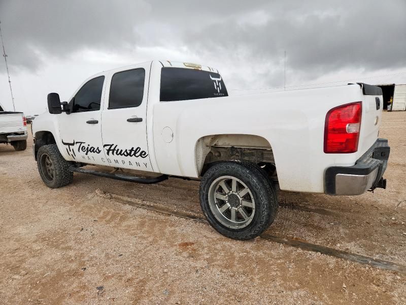 2013 Chevrolet Silverado K2500 Heavy Duty LT
