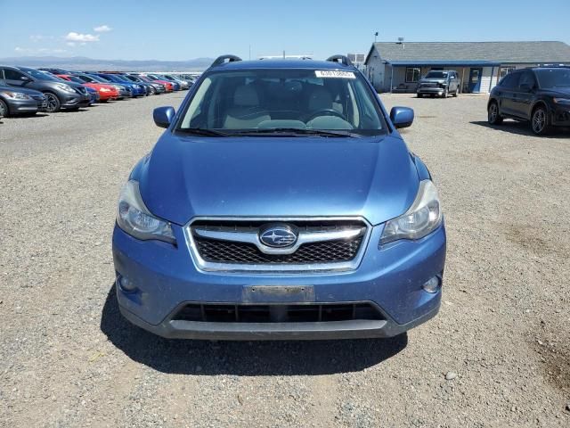 2014 Subaru XV Crosstrek 2.0 Premium
