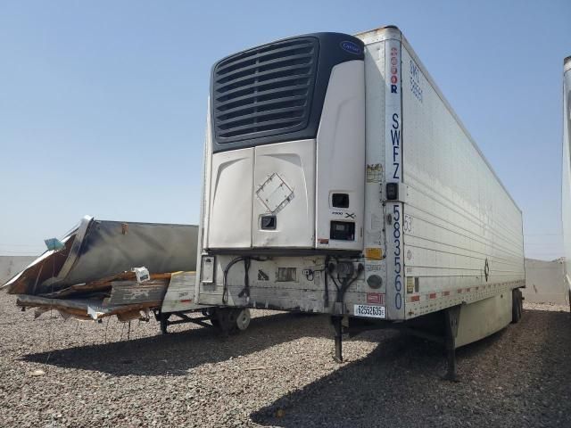 2016 Utility Trailer