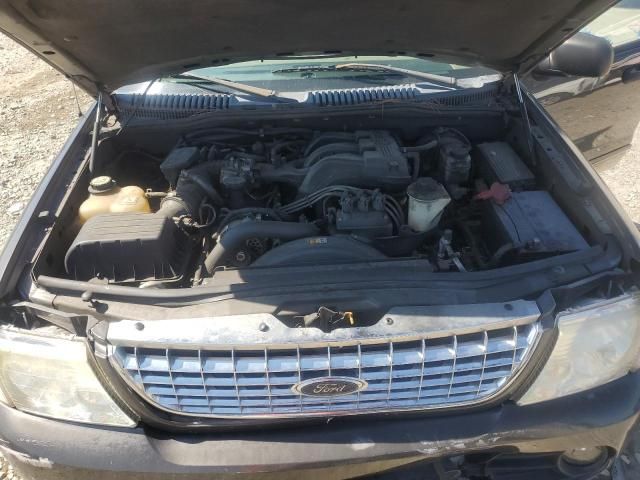 2005 Ford Explorer XLT