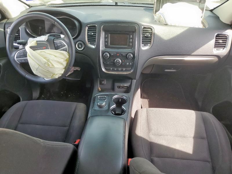 2017 Dodge Durango sxt