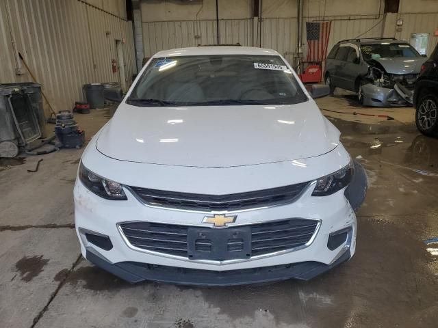 2016 Chevrolet Malibu l