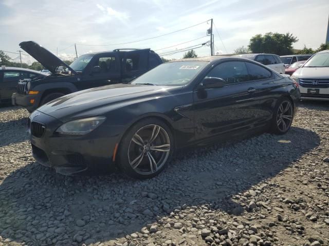 2013 BMW M6