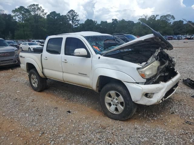 2014 Toyota Tacoma Double Cab
