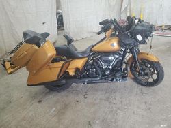 Salvage motorcycles for sale at Madisonville, TN auction: 2023 Harley-Davidson Fltrxs